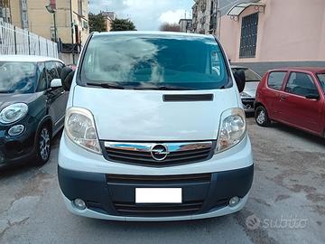 Opel Vivaro 27 2.0 CDTI 115 CV TAGLIANDATO PRONTA 