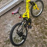 Bici  da bambino vyper