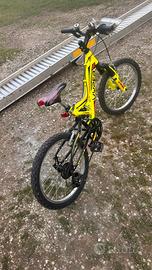 Bici  da bambino vyper