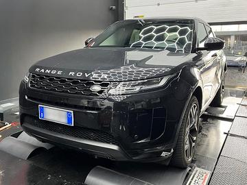 Land Rover - RANGE ROVER EVOQUE