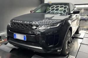 Land Rover - RANGE ROVER EVOQUE