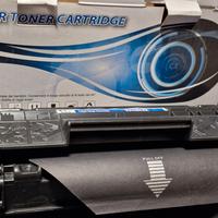 TONER stampante laser canon TH 2612X
