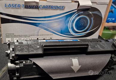 TONER stampante laser canon TH 2612X
