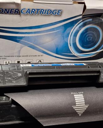 TONER stampante laser canon TH 2612X