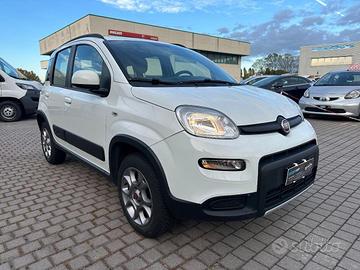 FIAT - New Panda - 0.9 TwinAir Turbo S&S 4x4