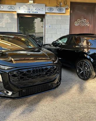 AUDI Q3 Sportback S Line TETTO--OLED FIRME LUMIN