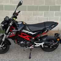Benelli Tornado Naked t 125-2020-COME NUOVA