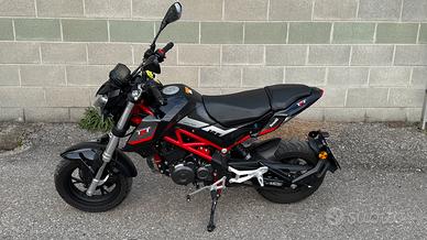 Benelli Tornado Naked t 125-2020-COME NUOVA