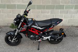 Benelli Tornado Naked t 125-2020-COME NUOVA