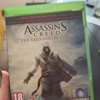 Assassin’s Creed The Ezio Collection | XBox