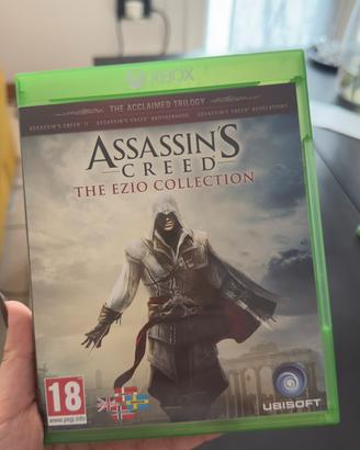 Assassin’s Creed The Ezio Collection | XBox