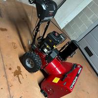 Turbina spazzaneve CANADIANA