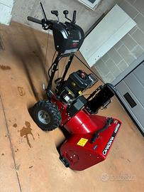 Turbina spazzaneve CANADIANA