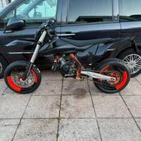 Ktm 125 sx 2017 targata