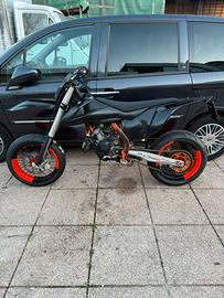 Ktm 125 sx 2017 targata