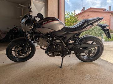 Suzuki SV 650 X - 2019