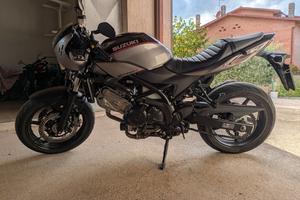 Suzuki SV 650 X - 2019