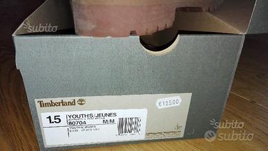 Scarpe timberland