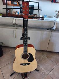 chitarra acustica