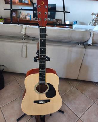 chitarra acustica