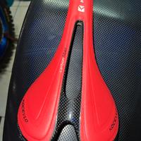Sella in carbonio per mtb
