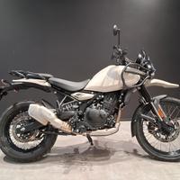 Royal Enfield Himalayan 450 KAZA BROWN