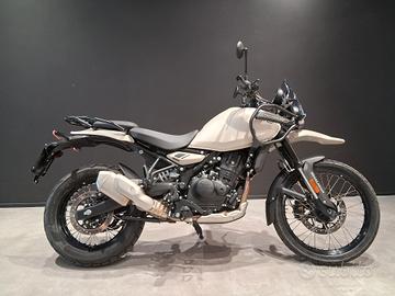 Royal Enfield Himalayan 450 KAZA BROWN