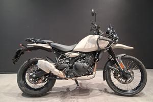 Royal Enfield Himalayan 450 KAZA BROWN