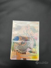 Carta pokemon ibis