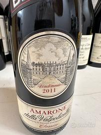 Verticale Amarone classico Bertani