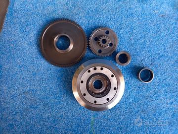 Volano e ruota libera Ducati