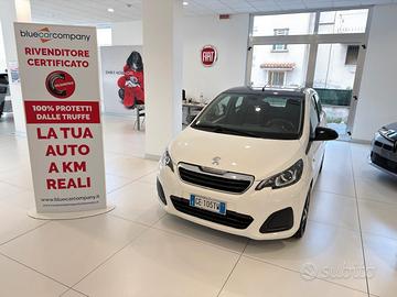 Peugeot 108 VTi 72 S&S 5 porte Active
