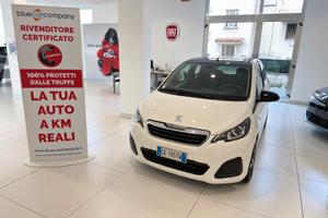 Peugeot 108 VTi 72 S&S 5 porte Active