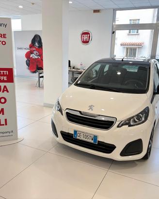 Peugeot 108 VTi 72 S&S 5 porte Active