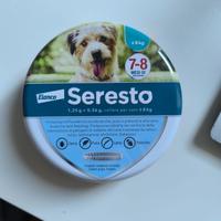 Serestro Collare antipulci cani PICCOLI