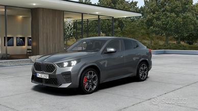 BMW X2 xdrive 20d 48V MSport Pro auto