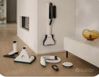 folletto aspirapolvere vk7s SIGILLATO