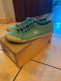 Scarpe uomo tela Le Coq Sportif 43