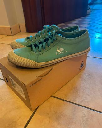 Scarpe uomo tela Le Coq Sportif 43