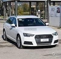 Audi a4 2016 ricambi musata frontale