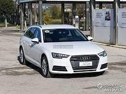 Audi a4 2016 ricambi musata frontale