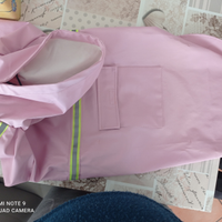 Giacca antipioggia per cani