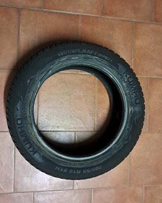 Pneumatici invernali 205 55 R16 91H Khumo