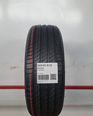 Gomme Usate Michelin 205 55 19 Guarda Catalogo