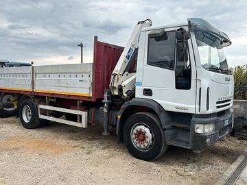 IVECO EUROCARGO 180E24