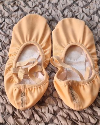 Scarpe danza  bambina