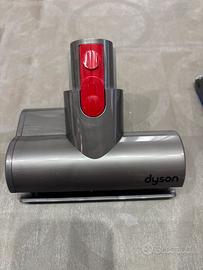 Mini spazzola motorizzata dyson v11