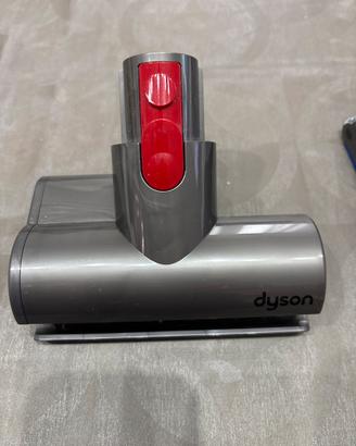 Mini spazzola motorizzata dyson v11