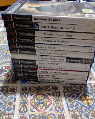dischi ps2