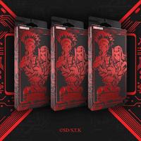 3x Deck 5d's Leggendari